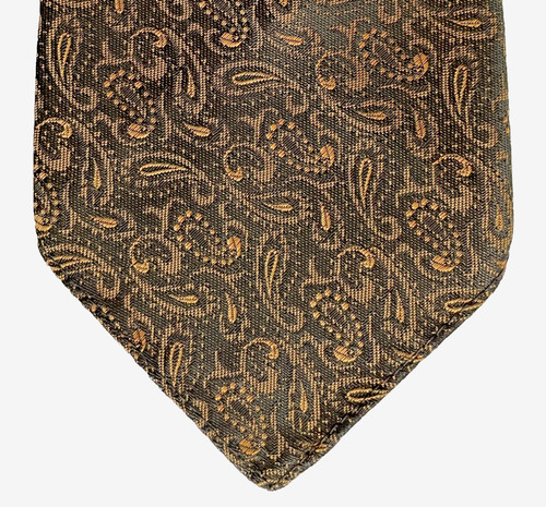 Vintage paisley tie solus - vintage, by