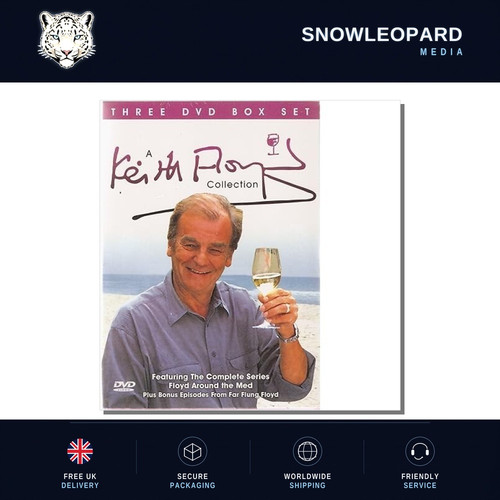 Keith floyd complete cookery - keith,