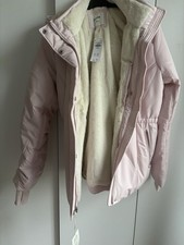 Hollister Faux Fur lined All