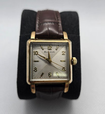 1957 Bulova Surf Master "A"