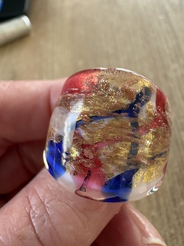 Art glass wide - glass,