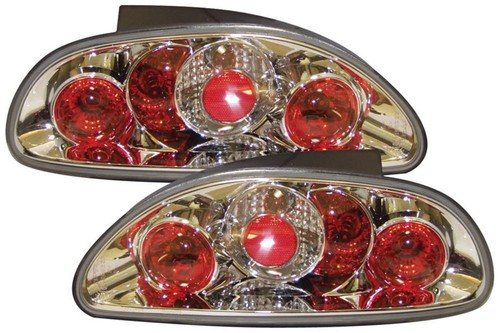Rover mgf chrome lexus - chrome,
