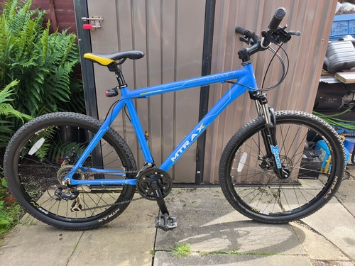 Trax lahar mountain bike - lahar,