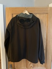 CP Company C.P. Shell-R Goggle Jacket Khaki, Size 56/XXL