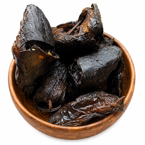 Premium dried smoked - dried, catfish