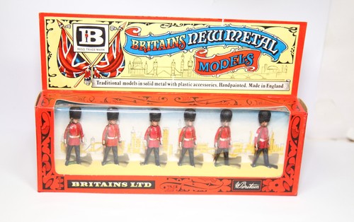 Britains 7225 scots - scots, guards