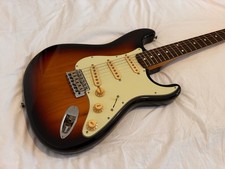 Vintage fender st62 - vintage,