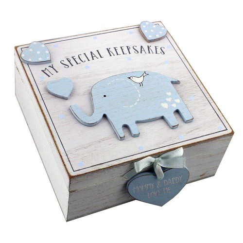 Petit cheri baby keepsake - cheri, box