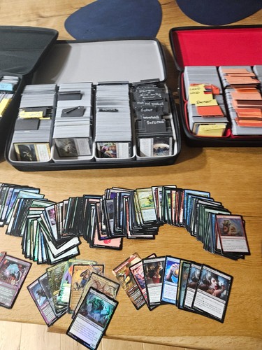 100 unique mtg - mtg, no