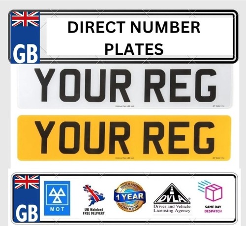 Pair front back standard hd - pair,