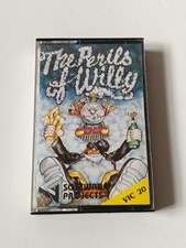 ** Perils of Willy - Jet Set