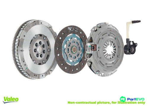Valeo clutch kit - valeo,