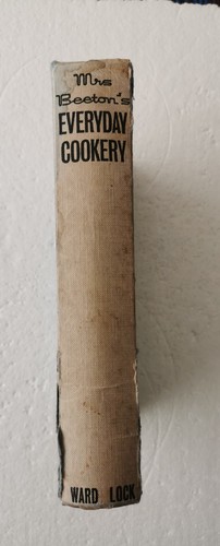 Mrs beeton everyday cookery - beeton's,