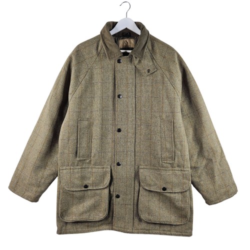 Country style field coat - country,