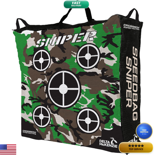 Delta mckenzie speedbag sniper - speedbag,