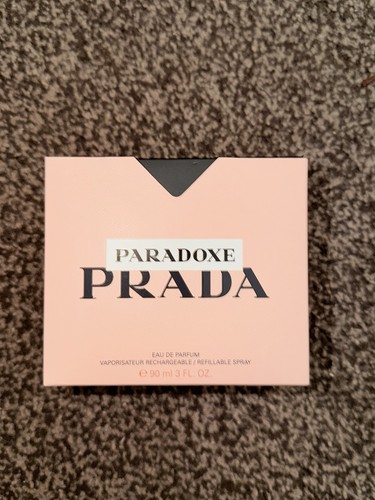 Prada paradoxe eau parfum - prada,