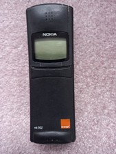 Nokia 502 classic banana - nokia,