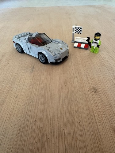 Lego speed champions porsche - lego,