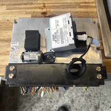 JAGUAR XJR 4.0 V8 ENGINE ECU