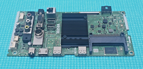Main board techwood - board,