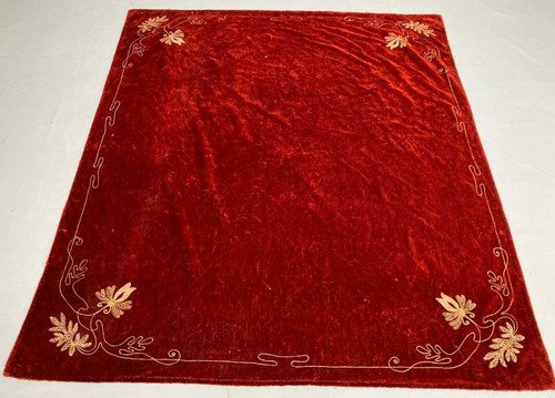 Vintage victorian embroidered - vintage,