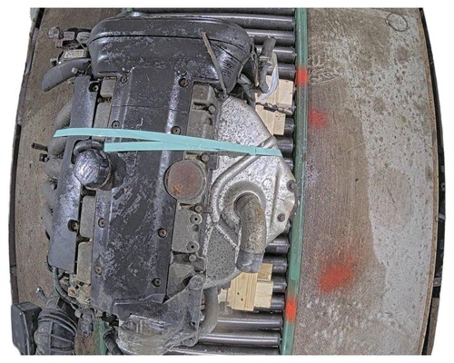 2004 volvo series 4l - 2004,