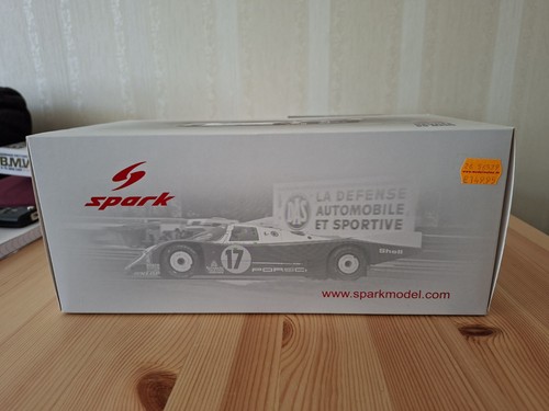 Spark model porsche - spark,