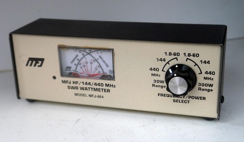 Mfj 864 144 440mhz swr - hf-144/440mhz,
