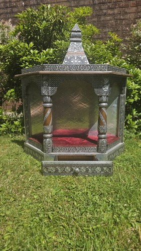 Large decorative hammered - a,