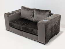 BESPOKE CUSTOM CINEMA SOFA X2 AVAILABLE Good Condition SAVE £££