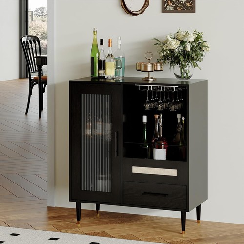 Wine bar cabinet drinks - cabinet,