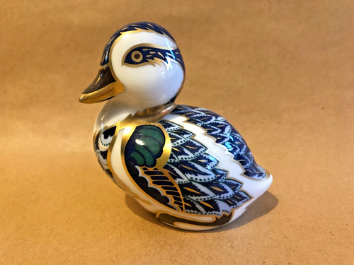 Royal crown derby duckling - royal,