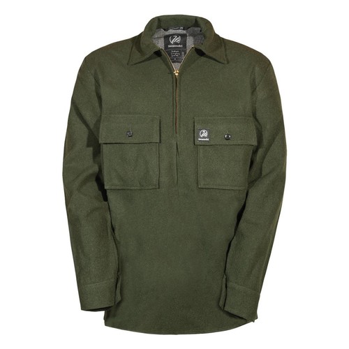 Swanndri ranger bush shirt - bush,