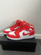 Nike air jordan - 1, mid