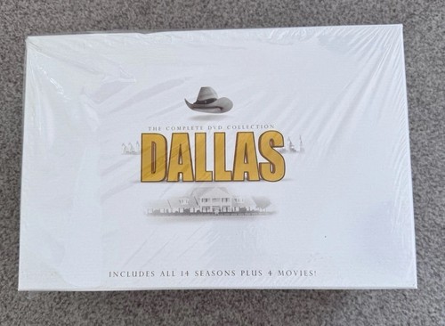Dallas complete series box set - dallas,