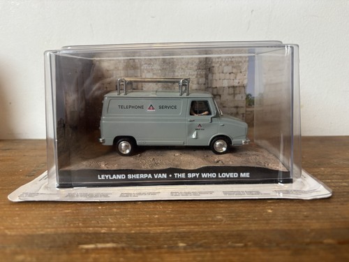 Leyland sherpa van - leyland,