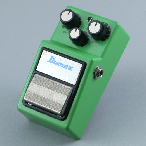 Ibanez ts9 tube screamer - ibanez,