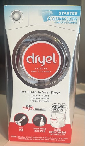 Dryel home dry - dry, cleaner
