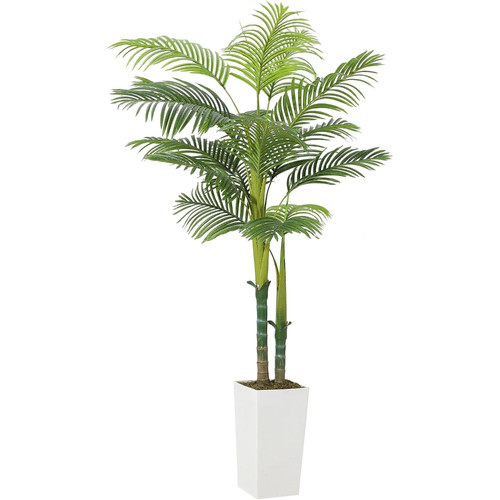 Artificial palm tree - palm, with