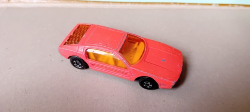 Matchbox lesney lamborghini - lesney,
