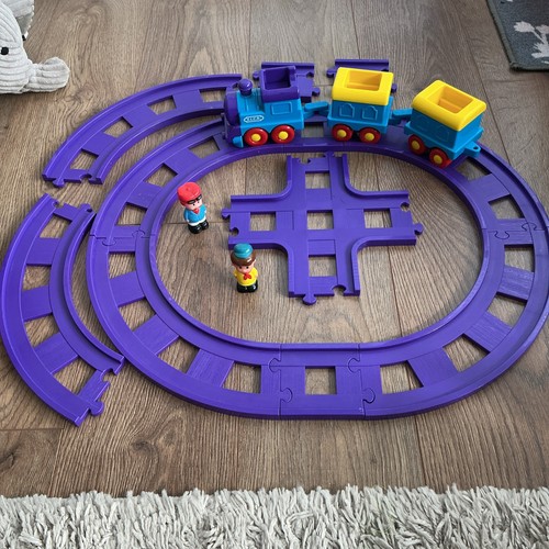 Elc happyland train track - elc,