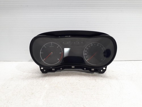 Vauxhall corsa e speedo - corsa,