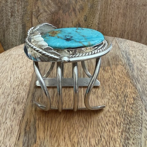 Vtg native american turquoise - native,
