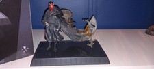 Gentle Giant Star Wars Phantom Menace: Darth Maul W Bloodfin LTD EDITION, Boxed