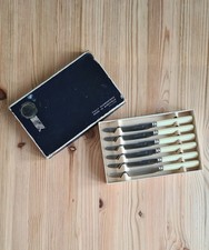 Vintage REDGE Sheffield Butter