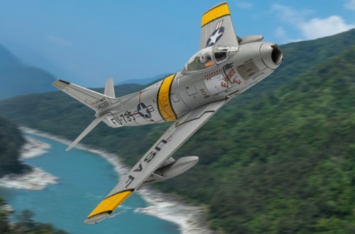 Corgi north american - 1/72,