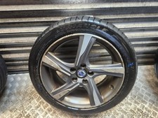 VOLVO V40 ALLOY WHEEL & TYRE