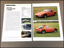 TVR 2500 3000M Taimar Car