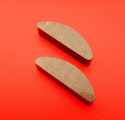 Flywheel woodruff key fits - flywheel,