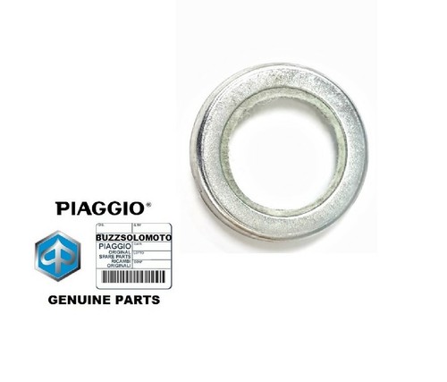 Vespa disc rear hub dust - disc,
